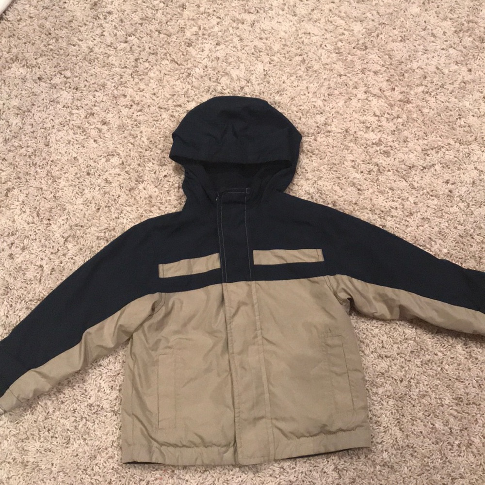 Youth Boys light jacket